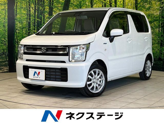 スズキ ワゴンR 