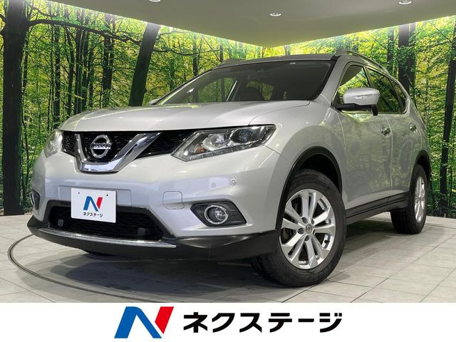 日産 エクストレイル 