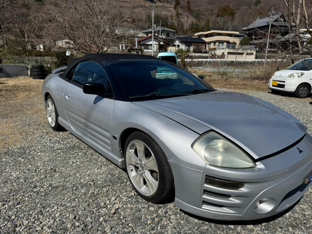 三菱 エクリプススパイダー 