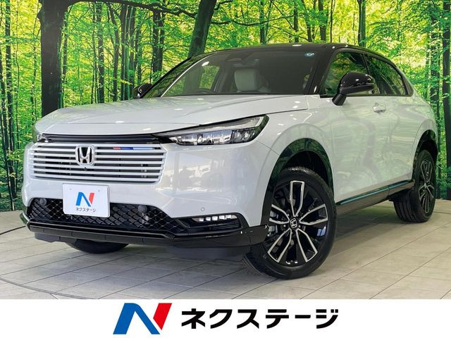 ホンダ ヴェゼル 