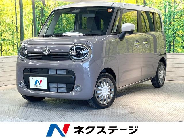 スズキ ワゴンRスマイル 