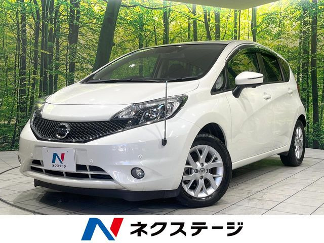 日産 ノート 