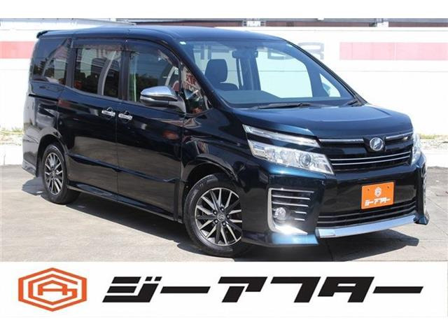 トヨタ ヴォクシー 