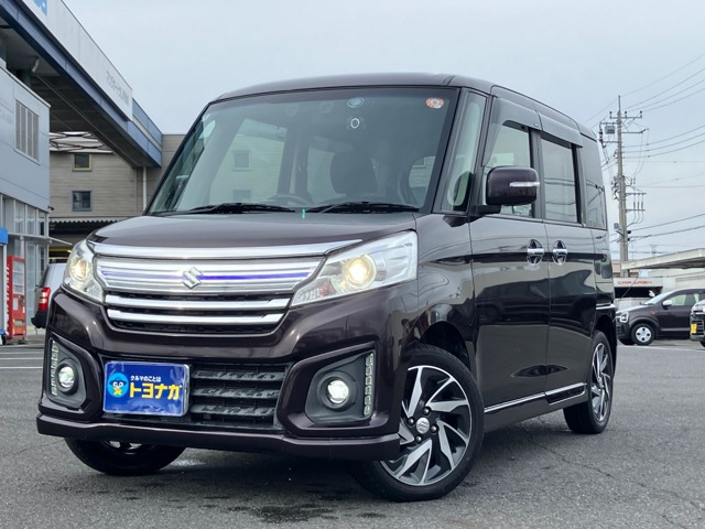 スズキ スペーシアカスタム 