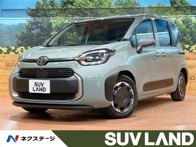 トヨタ シエンタ 