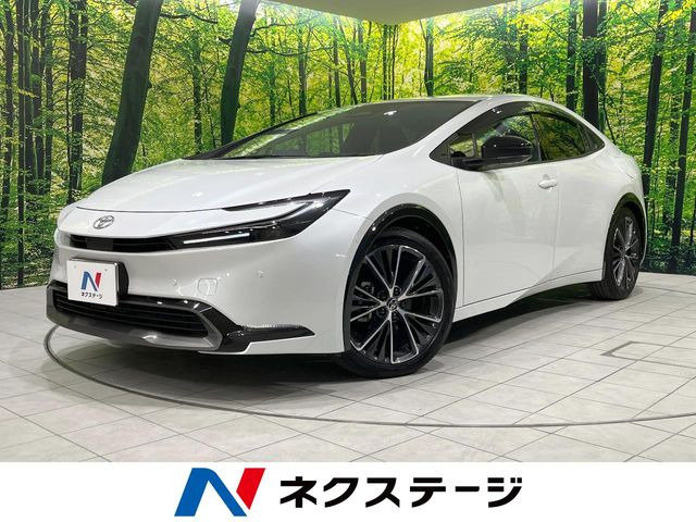 トヨタ プリウス 