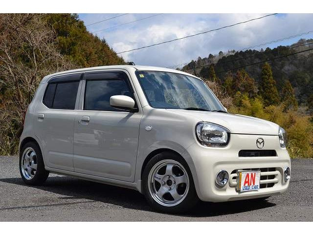 マツダ キャロル 