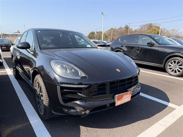 ポルシェ マカン 