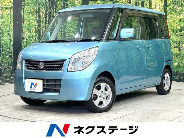 スズキ パレット 