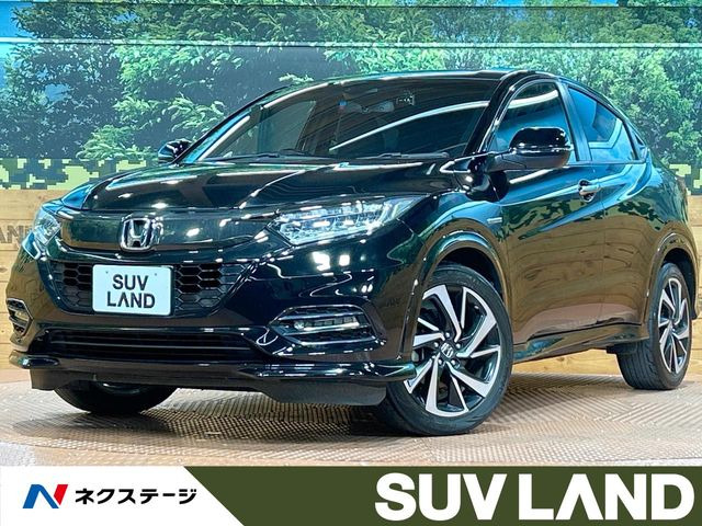 ホンダ ヴェゼル 