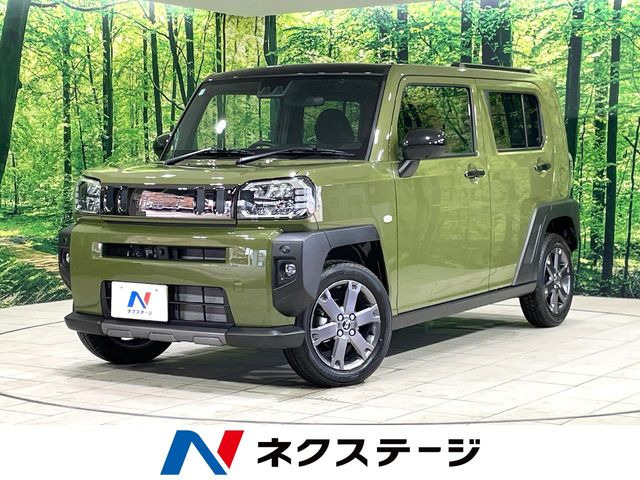 ダイハツ タフト 