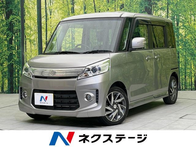 スズキ スペーシアカスタム 