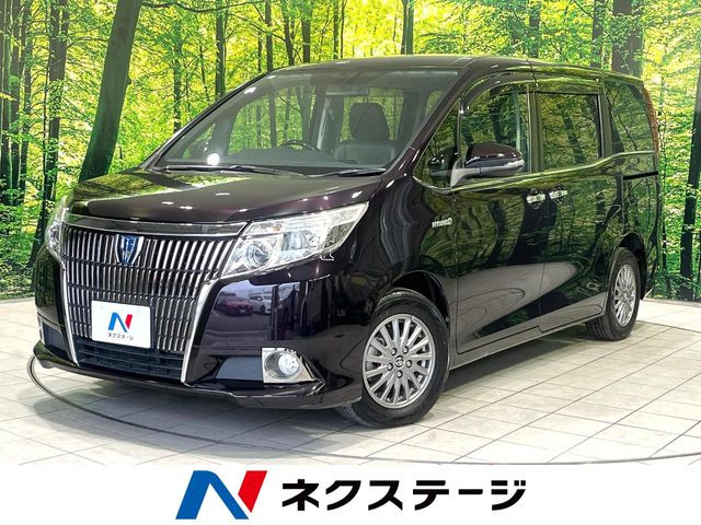 トヨタ エスクァイアハイブリッド 