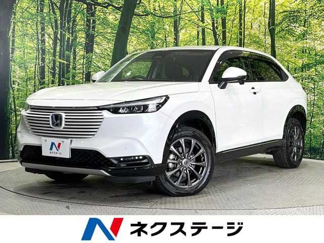 ホンダ ヴェゼル 