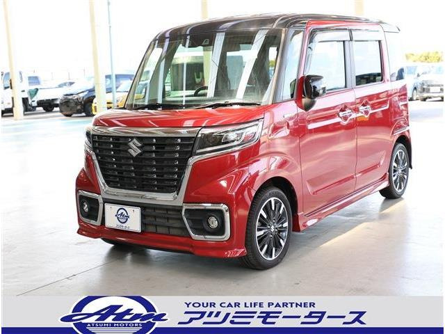 スズキ スペーシアカスタム 