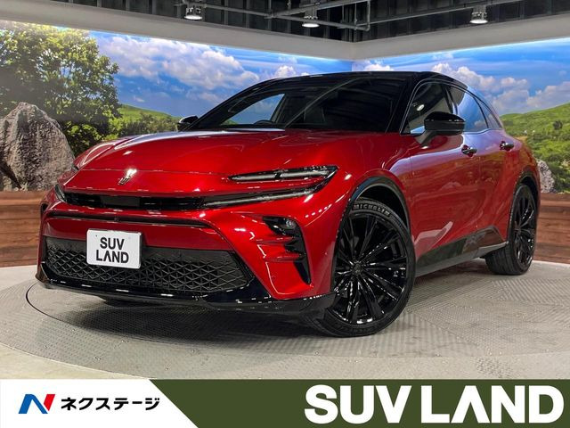 トヨタ クラウンスポーツ 