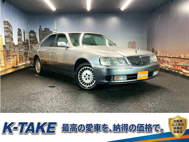 日産 シーマ 