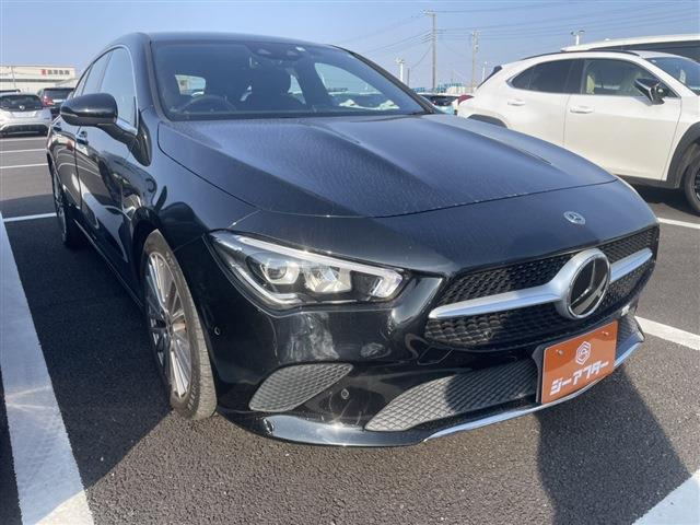 メルセデス・ベンツ CLAシューティングブレーク 