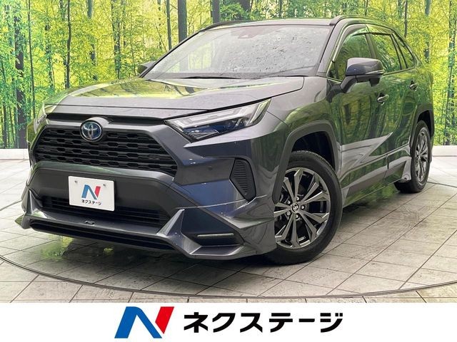 トヨタ RAV4 