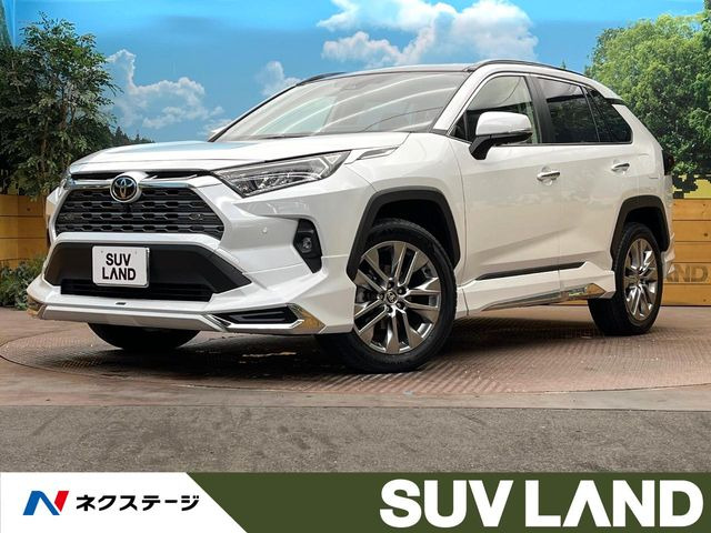 トヨタ RAV4 