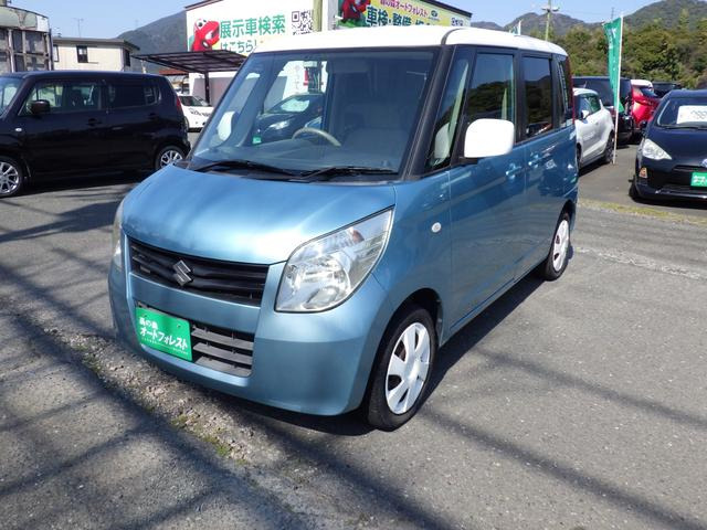 スズキ パレット 