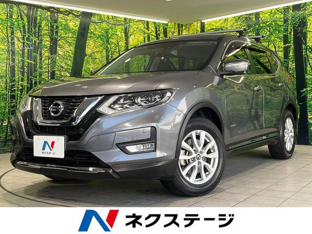 日産 エクストレイル 