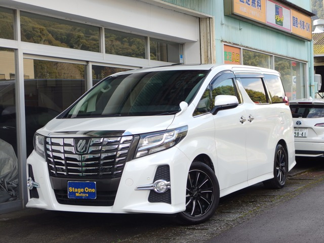 トヨタ アルファード 