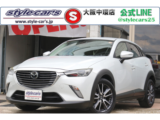 マツダ CX-3 
