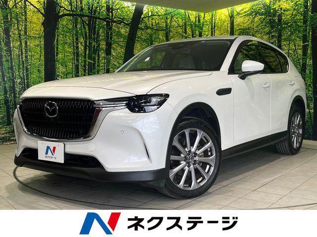 マツダ CX-60 
