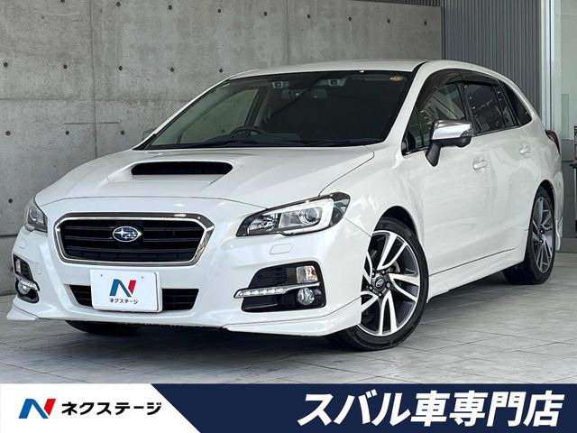 スバル レヴォーグ 
