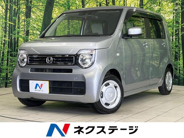 ホンダ N-WGN 