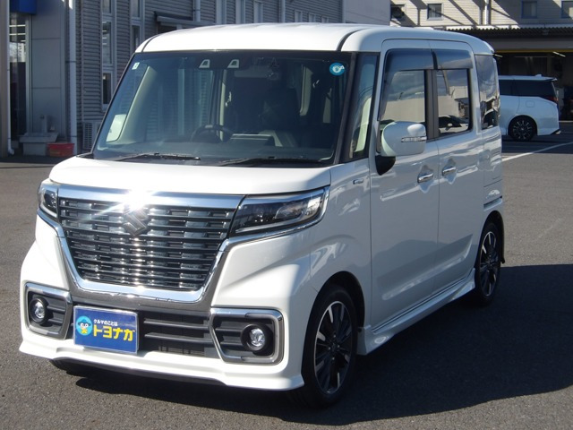 スズキ スペーシアカスタム 