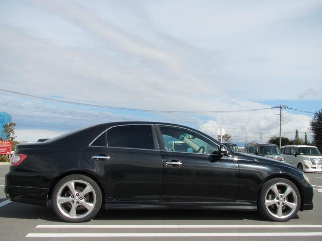 トヨタ マークX 