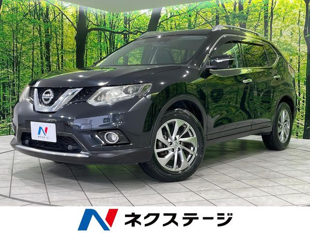 日産 エクストレイル 