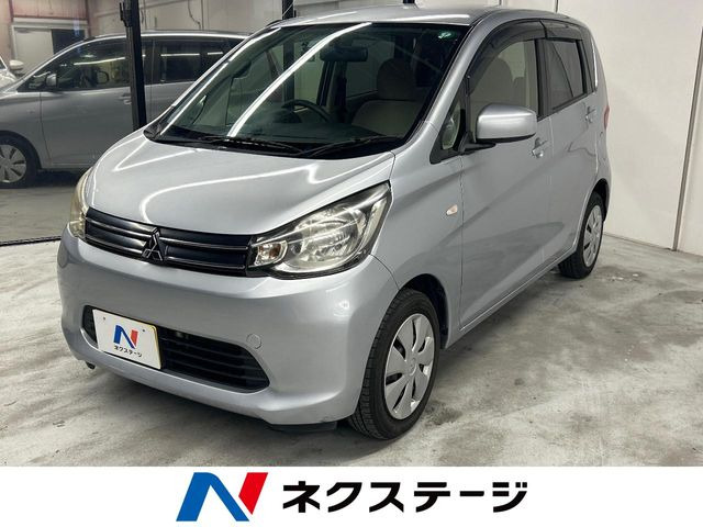 三菱 eKワゴン 