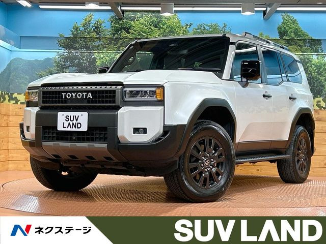 トヨタ ランドクルーザー250 