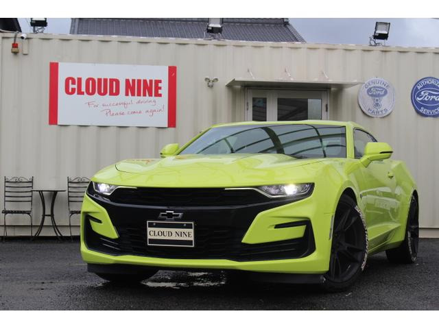 シボレー カマロ 