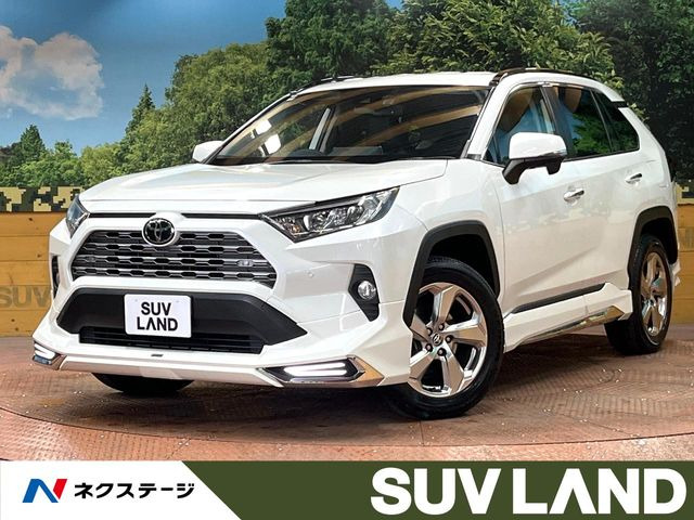 トヨタ RAV4 