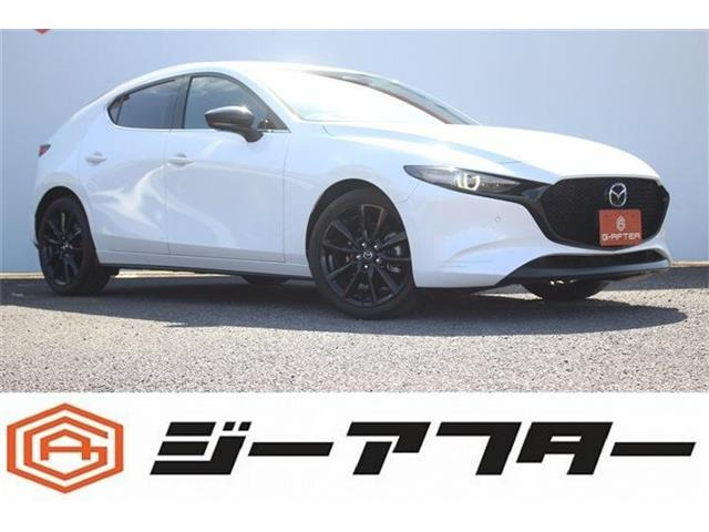 マツダ MAZDA3ファストバック 