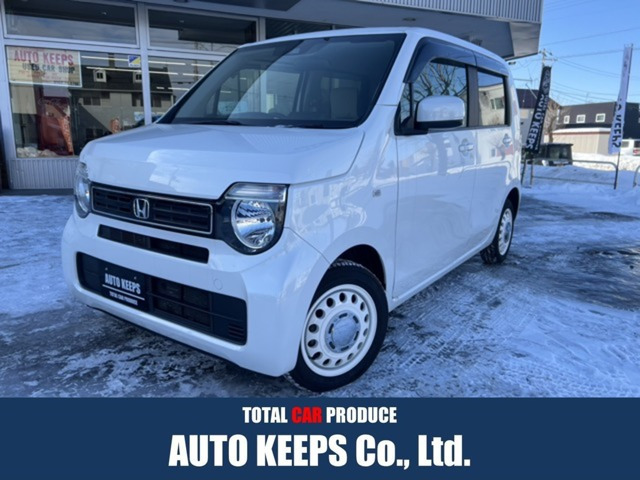 ホンダ N-WGN 
