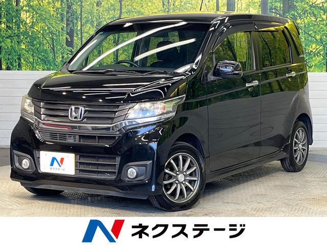 ホンダ N-WGNカスタム 