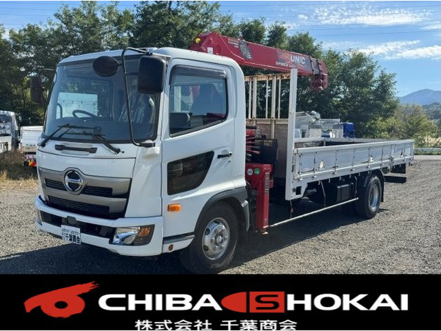 日野 レンジャー 