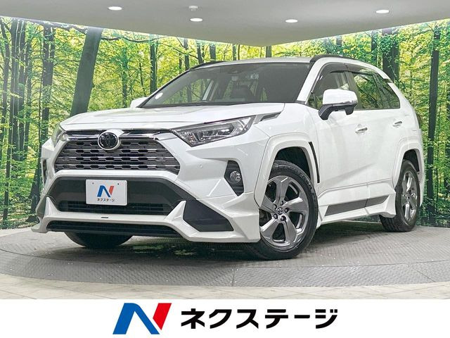 トヨタ RAV4 