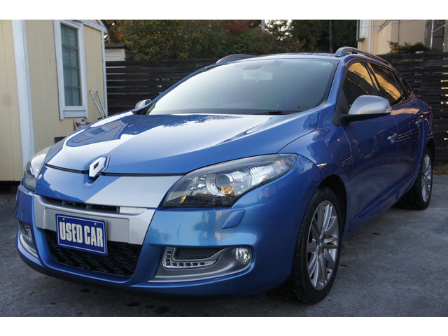 ルノー メガーヌエステート 