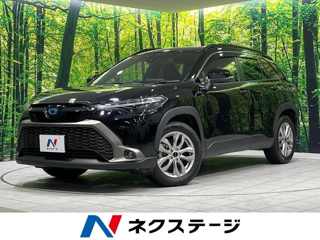 トヨタ カローラクロス 