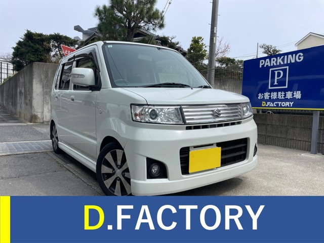 スズキ ワゴンRスティングレー 