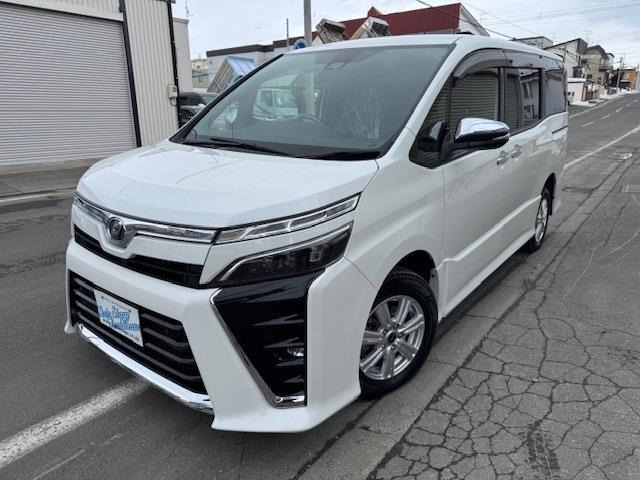 トヨタ ヴォクシー 