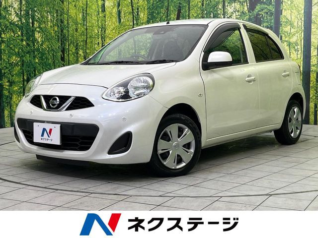 日産 マーチ 