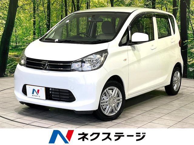三菱 eKワゴン 