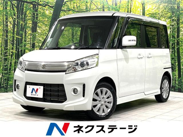 スズキ スペーシアカスタム 